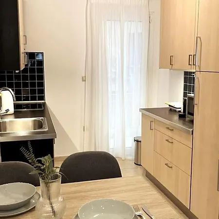 Appartement D'esperey Urban Thessaloniki