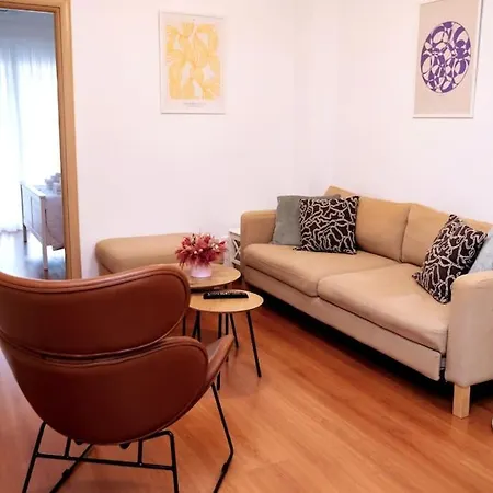 Appartement D'esperey Urban *