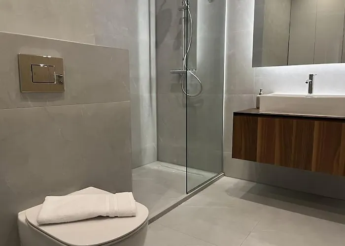 D'esperey Urban Apartamento *
