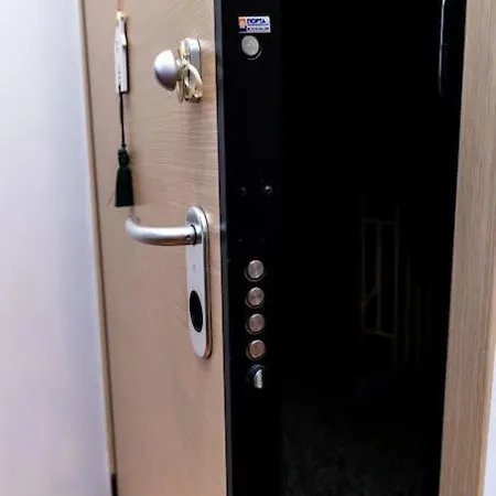 Apartment D'esperey Urban Thessaloniki